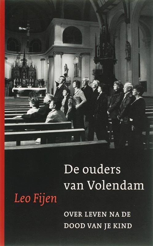 Omslag van De ouders van Volendam
