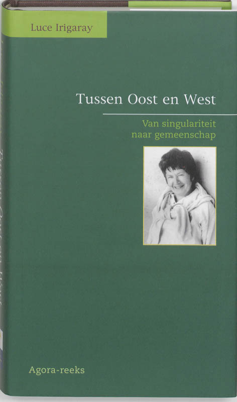 Omslag van Tussen Oost en West