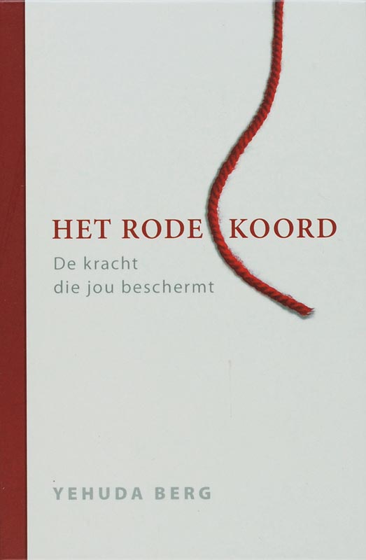 Omslag van Het rode koord