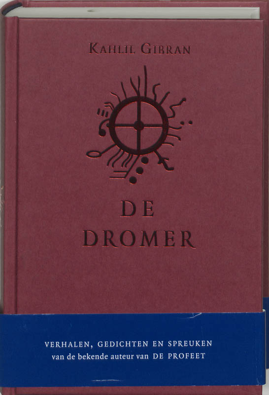 Omslag van De dromer