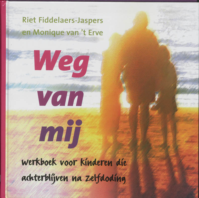 Omslag van Weg van mij