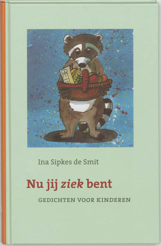 Omslag van Nu jij ziek bent