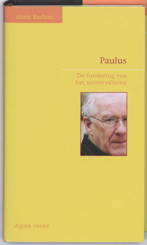 Omslag van Paulus