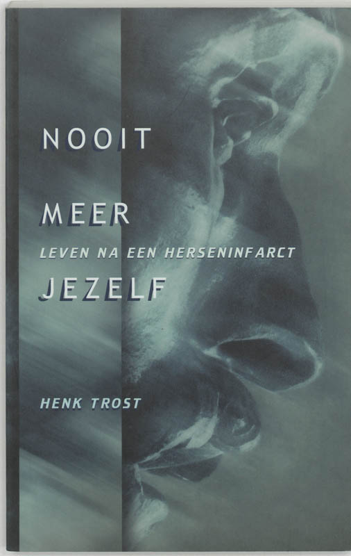 Omslag van Nooit meer jezelf