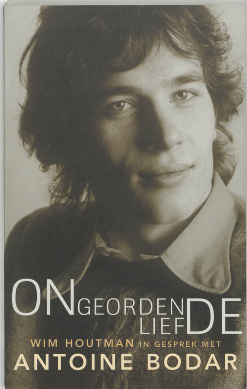 Omslag van Ongeordende liefde