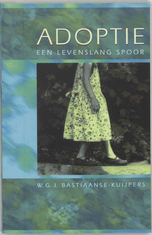 Omslag van Adoptie