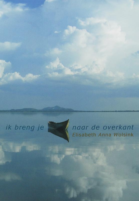 Omslag van Ik breng je naar de overkant