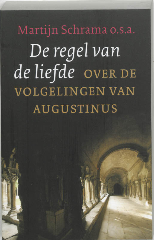 Omslag van De regel van de liefde