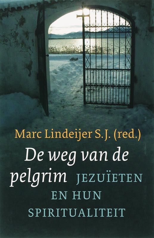 Omslag van De weg van de pelgrim