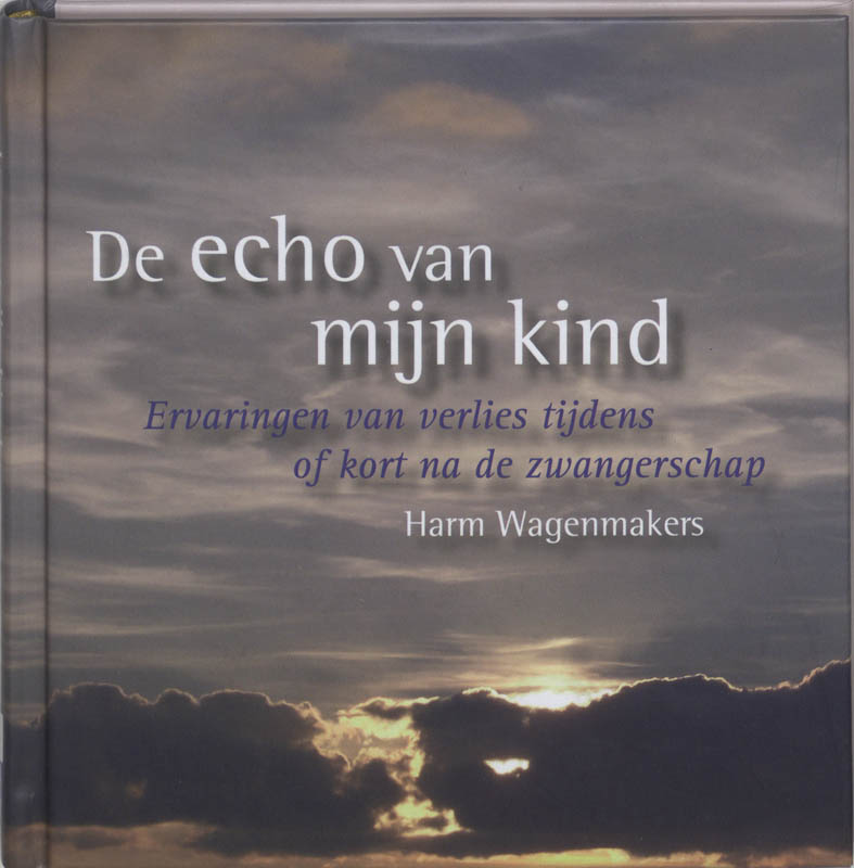 Omslag van De echo van mijn kind