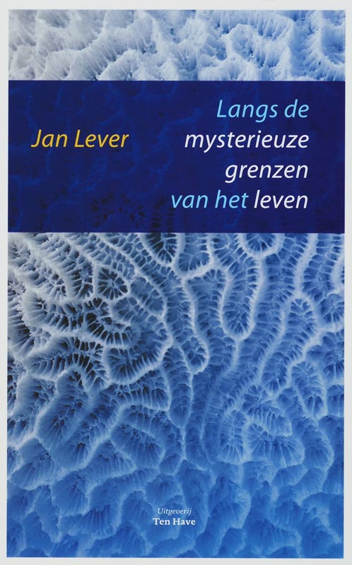 Omslag van Langs de mysterieuze grenzen van het leven