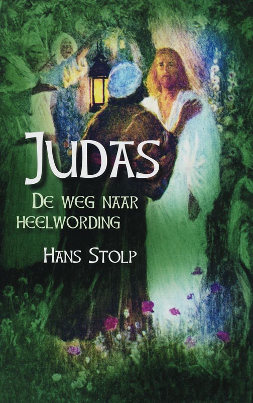 Omslag van Judas