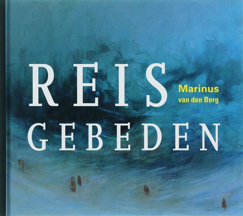 Omslag van Reisgebeden