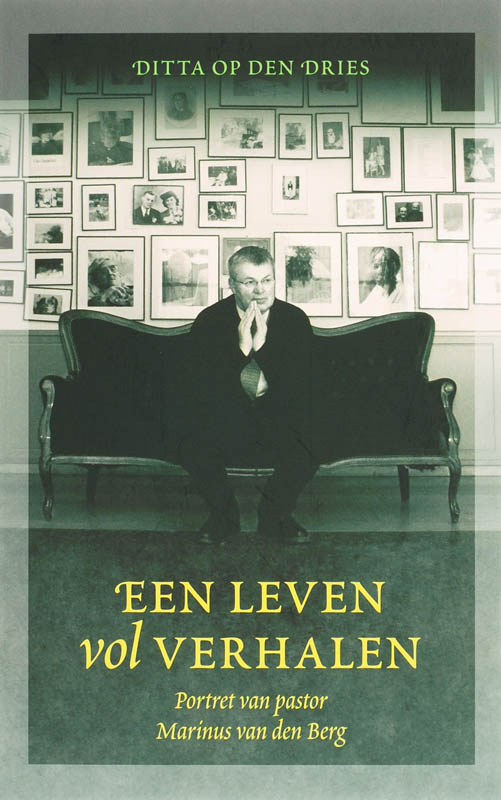 Omslag van Een leven vol verhalen