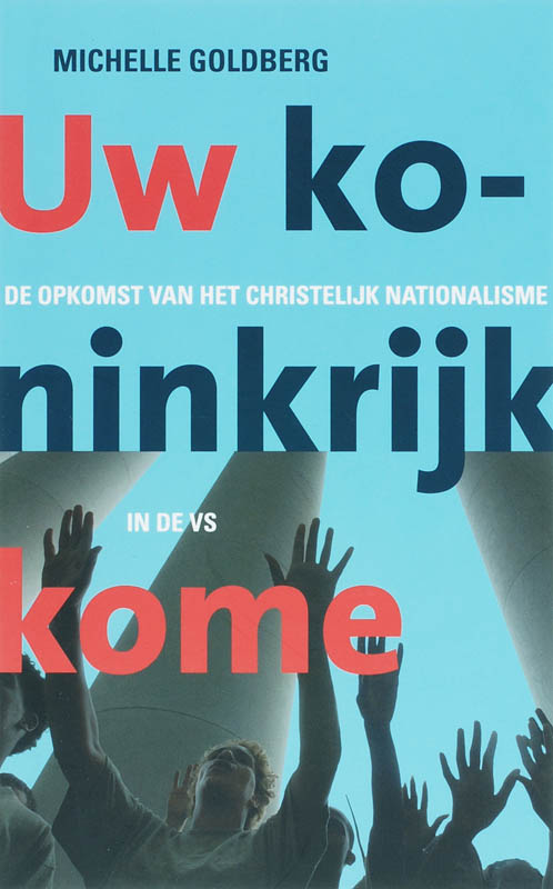 Omslag van Uw koninkrijk kome