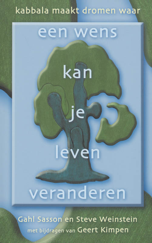 Omslag van Een wens kan je leven veranderen