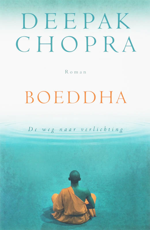 Omslag van Boeddha