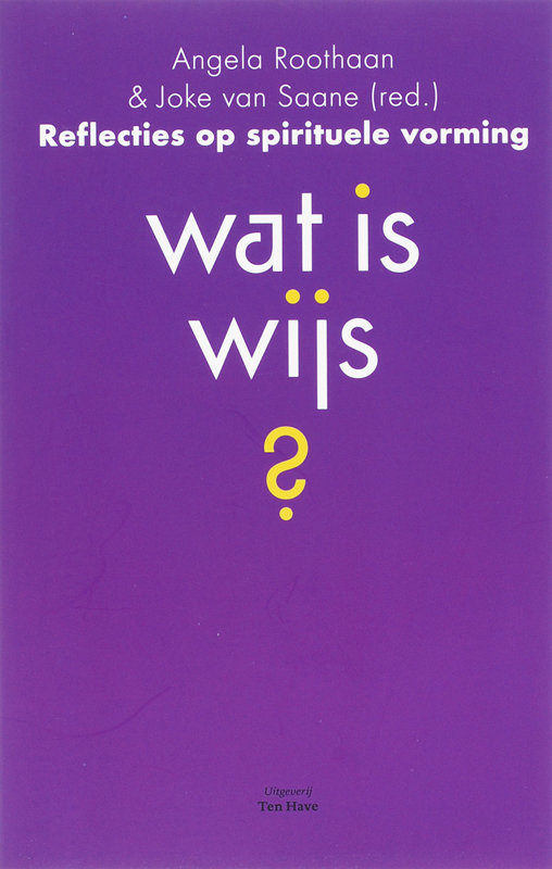 Omslag van Wat is wijs?