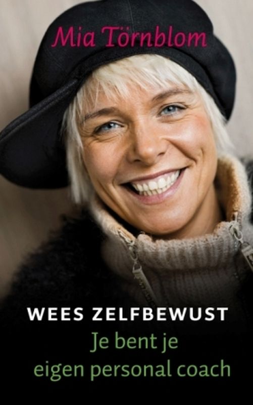 Omslag van Wees zelfbewust!