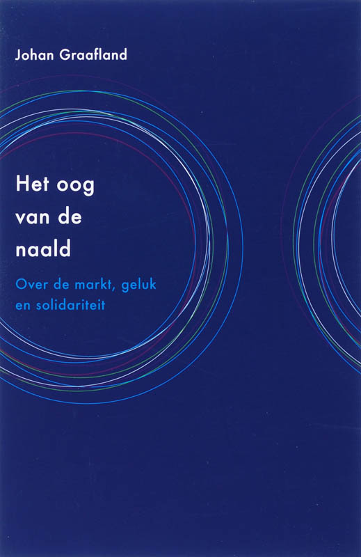 Omslag van Het oog van de naald