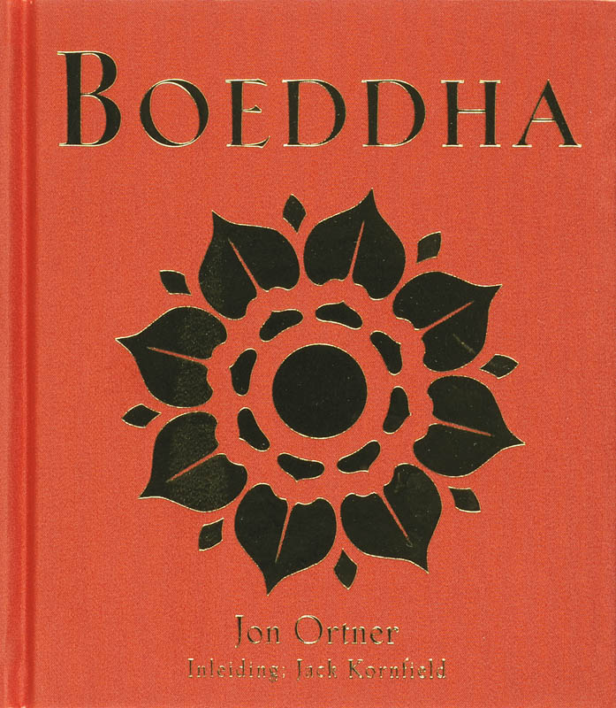 Omslag van Boeddha