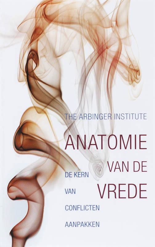 Omslag van Anatomie van vrede