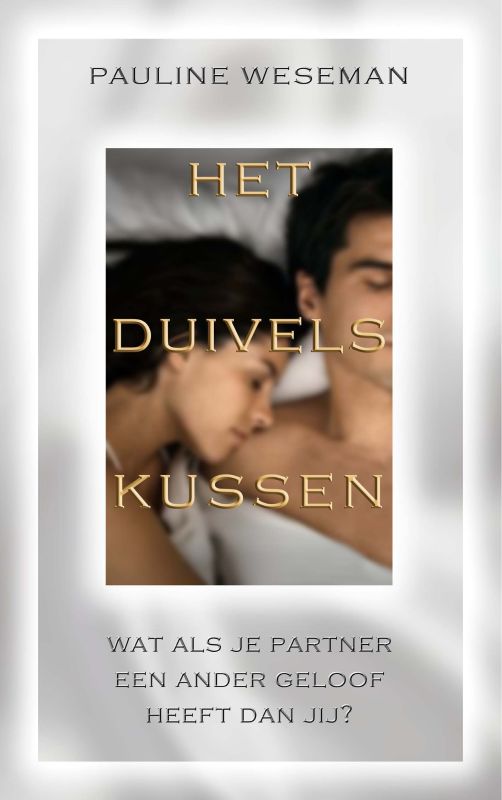 Omslag van Het duivels kussen