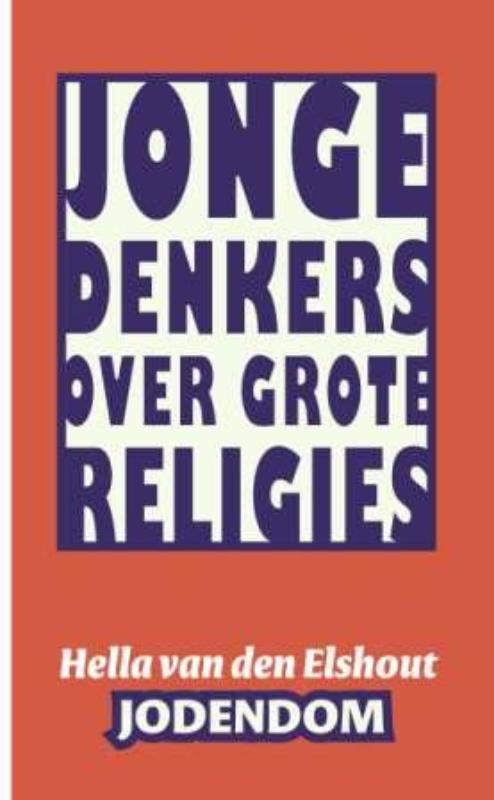 Omslag van Jodendom