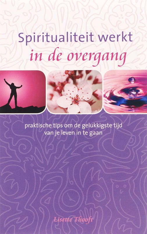 Omslag van Spiritualiteit werk in de overgang