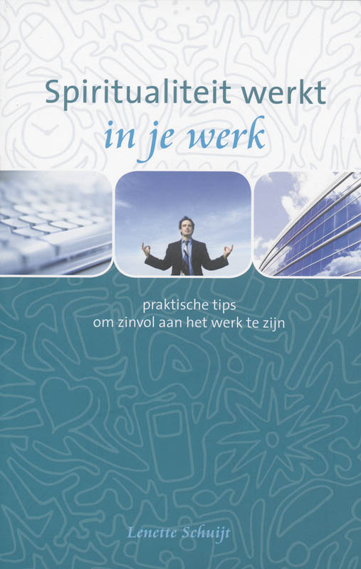 Omslag van Spiritualiteit werkt in je werk
