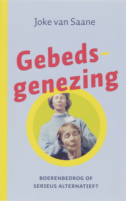 Omslag van Gebedsgenezing