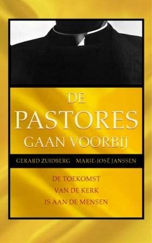 Omslag van De Pastores gaan voorbij