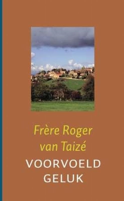 Omslag van Voorvoeld geluk