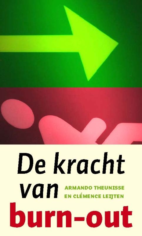 Omslag van De kracht van burn-out