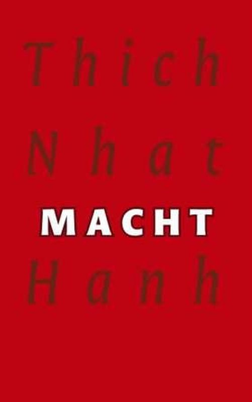 Omslag van Macht