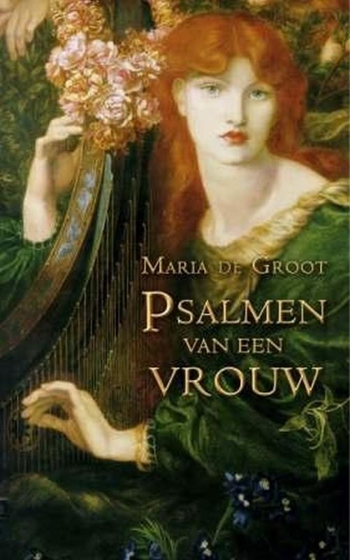 Omslag van Psalmen van een vrouw