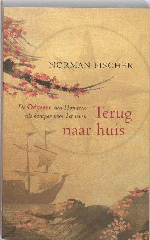 Omslag van Terug naar huis