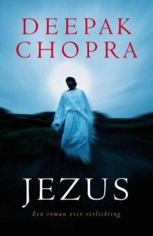 Omslag van Jezus