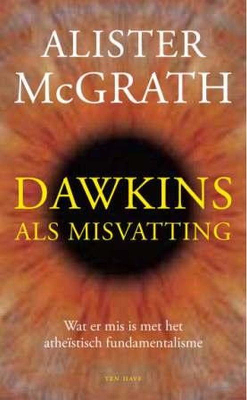 Omslag van Dawkins als misvatting