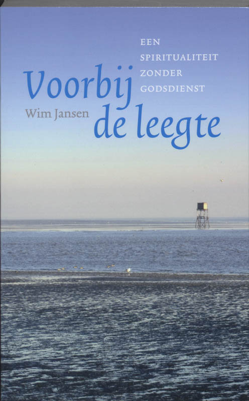 Omslag van Voorbij de leegte