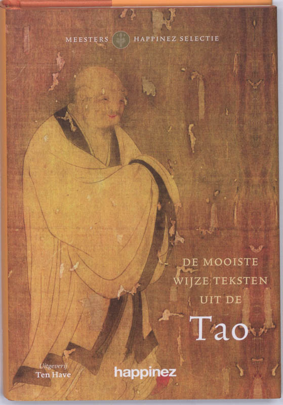 Omslag van De mooiste wijze teksten uit de Tao