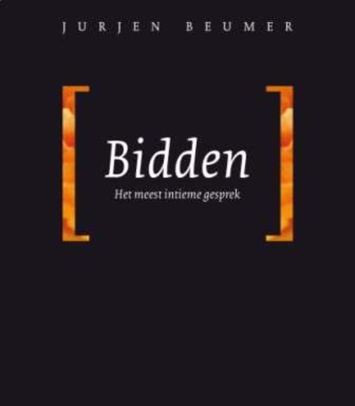Omslag van Bidden