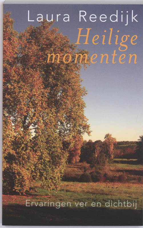 Omslag van Heilige momenten