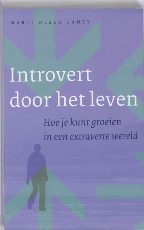 Omslag van Introvert door het leven