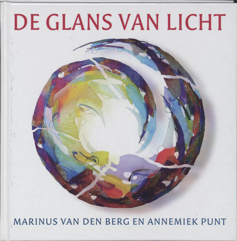 Omslag van De glans van licht