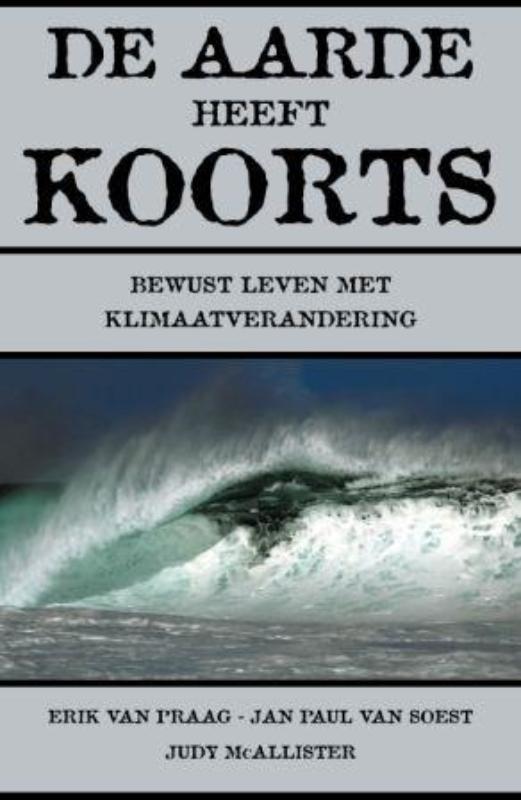 Omslag van De aarde heeft koorts