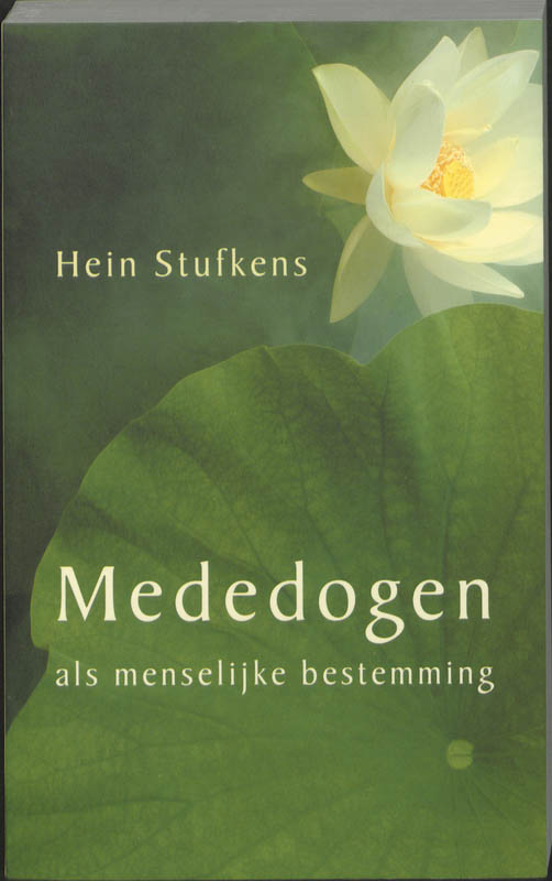 Omslag van Mededogen als menselijke bestemming