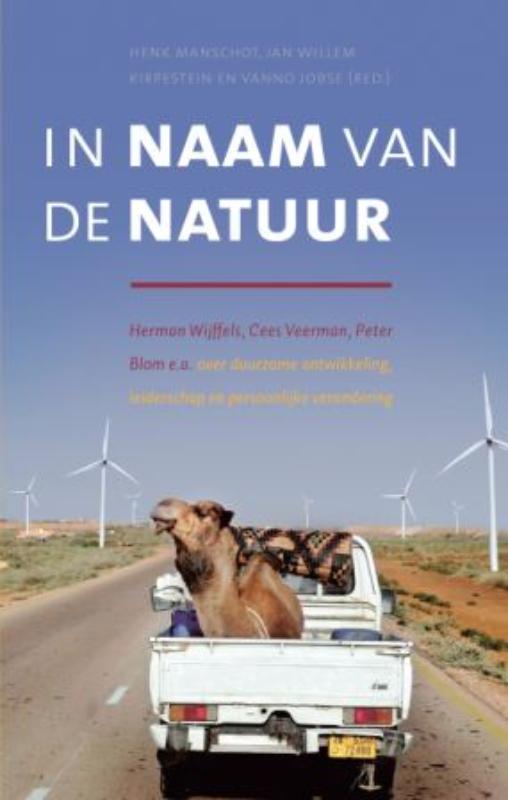 Omslag van In Naam van de Natuur