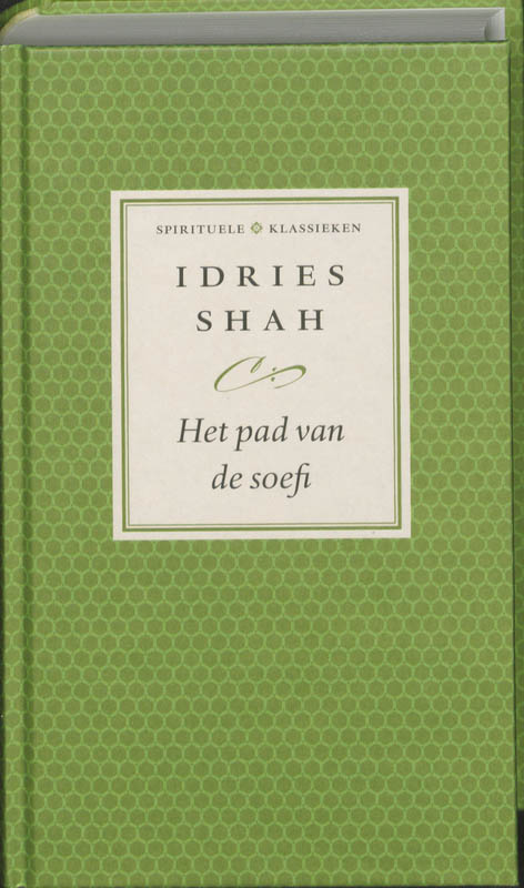 Omslag van Het pad van de soefi