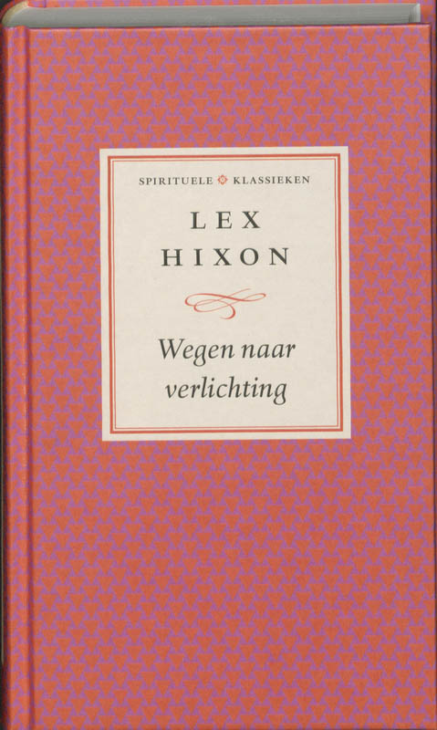 Omslag van Wegen naar verlichting